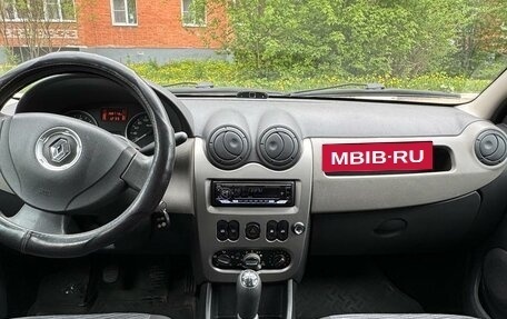 Renault Logan I, 2010 год, 500 000 рублей, 7 фотография