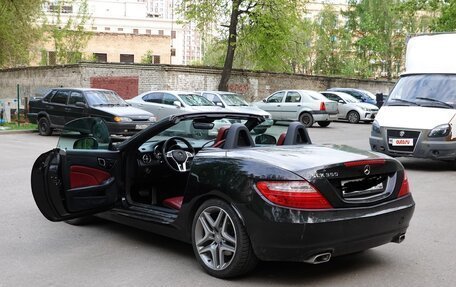 Mercedes-Benz SLK-Класс, 2012 год, 2 650 000 рублей, 2 фотография