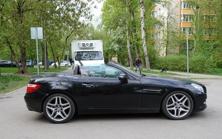 Mercedes-Benz SLK-Класс, 2012 год, 2 650 000 рублей, 4 фотография