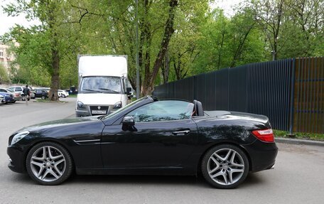 Mercedes-Benz SLK-Класс, 2012 год, 2 650 000 рублей, 3 фотография