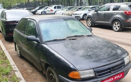 Opel Astra F, 1992 год, 75 999 рублей, 2 фотография