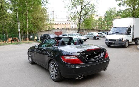 Mercedes-Benz SLK-Класс, 2012 год, 2 650 000 рублей, 7 фотография