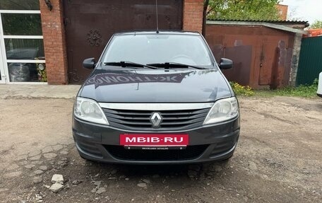 Renault Logan I, 2010 год, 500 000 рублей, 2 фотография
