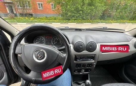 Renault Logan I, 2010 год, 500 000 рублей, 12 фотография