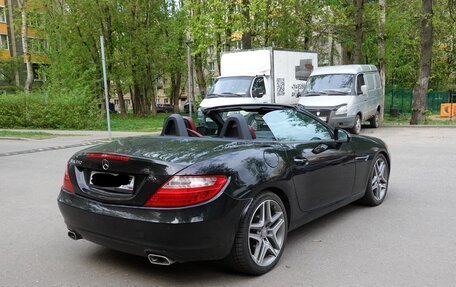 Mercedes-Benz SLK-Класс, 2012 год, 2 650 000 рублей, 6 фотография