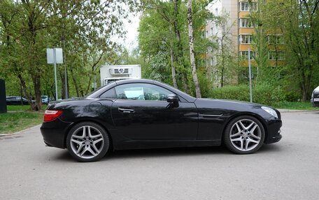 Mercedes-Benz SLK-Класс, 2012 год, 2 650 000 рублей, 11 фотография