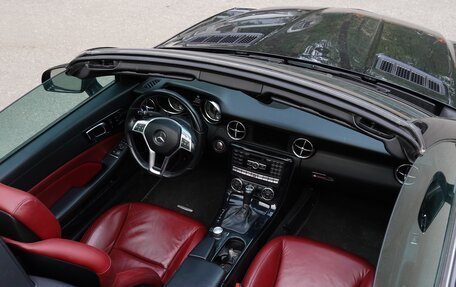 Mercedes-Benz SLK-Класс, 2012 год, 2 650 000 рублей, 17 фотография