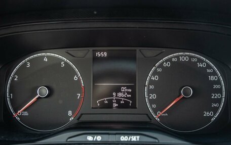 Volkswagen Polo VI (EU Market), 2021 год, 1 568 000 рублей, 9 фотография