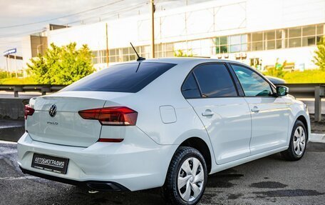 Volkswagen Polo VI (EU Market), 2021 год, 1 568 000 рублей, 7 фотография