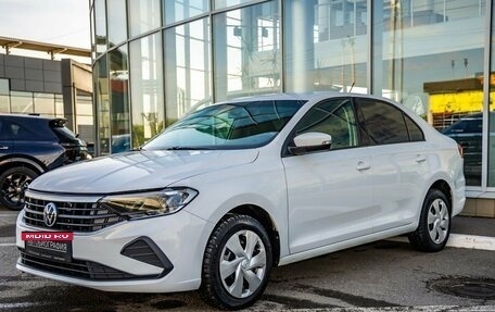 Volkswagen Polo VI (EU Market), 2021 год, 1 568 000 рублей, 3 фотография