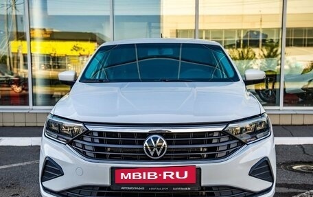Volkswagen Polo VI (EU Market), 2021 год, 1 568 000 рублей, 2 фотография