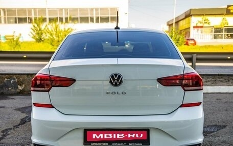 Volkswagen Polo VI (EU Market), 2021 год, 1 568 000 рублей, 6 фотография