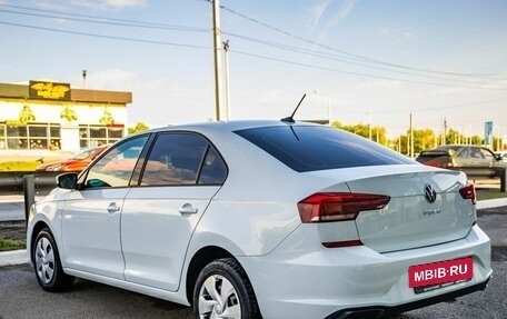 Volkswagen Polo VI (EU Market), 2021 год, 1 568 000 рублей, 5 фотография