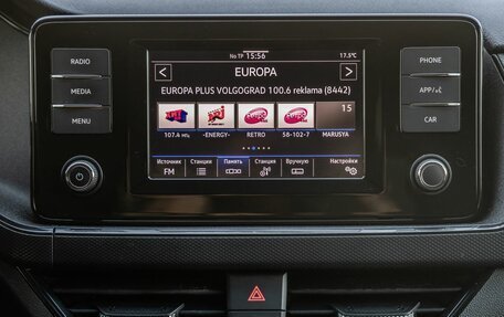 Volkswagen Polo VI (EU Market), 2021 год, 1 568 000 рублей, 17 фотография