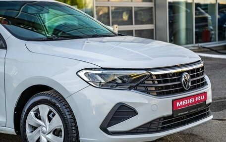 Volkswagen Polo VI (EU Market), 2021 год, 1 568 000 рублей, 12 фотография