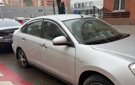 Nissan Almera, 2014 год, 670 000 рублей, 6 фотография