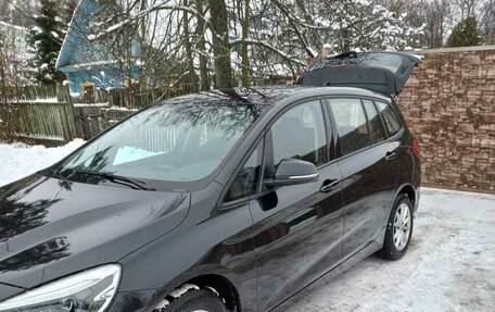 BMW 2 серия Grand Tourer F46 рестайлинг, 2020 год, 2 300 000 рублей, 2 фотография