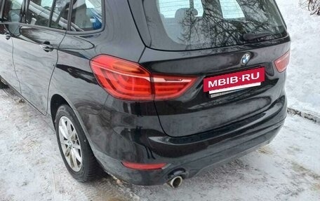 BMW 2 серия Grand Tourer F46 рестайлинг, 2020 год, 2 300 000 рублей, 5 фотография
