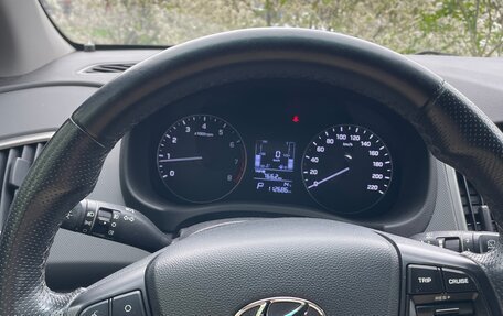 Hyundai Creta I рестайлинг, 2017 год, 1 750 000 рублей, 4 фотография