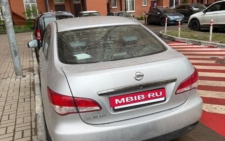 Nissan Almera, 2014 год, 670 000 рублей, 4 фотография