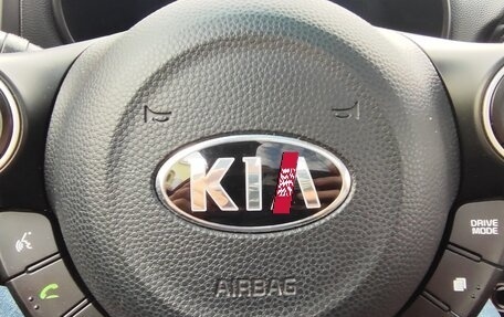 KIA Soul II рестайлинг, 2017 год, 1 460 000 рублей, 5 фотография