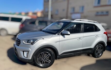 Hyundai Creta I рестайлинг, 2017 год, 1 750 000 рублей, 10 фотография
