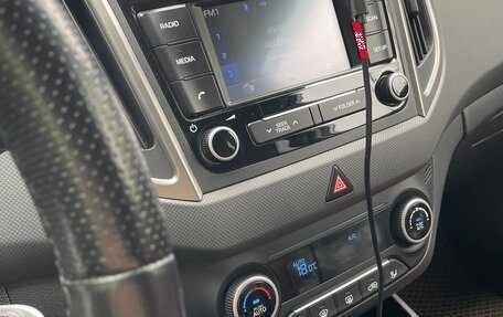Hyundai Creta I рестайлинг, 2017 год, 1 750 000 рублей, 5 фотография