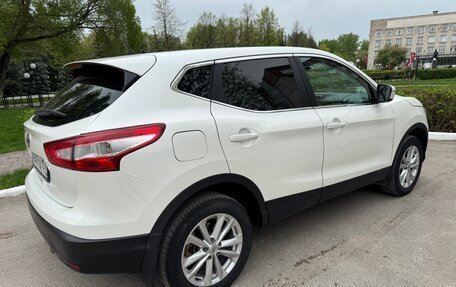 Nissan Qashqai, 2014 год, 1 480 000 рублей, 8 фотография