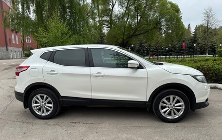 Nissan Qashqai, 2014 год, 1 480 000 рублей, 9 фотография