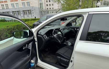 Nissan Qashqai, 2014 год, 1 480 000 рублей, 10 фотография