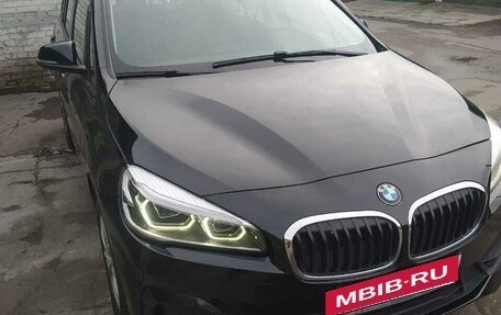 BMW 2 серия Grand Tourer F46 рестайлинг, 2020 год, 2 300 000 рублей, 11 фотография