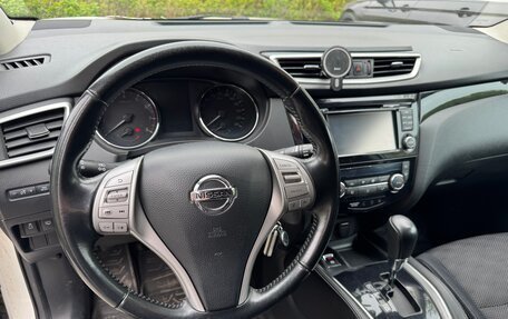 Nissan Qashqai, 2014 год, 1 480 000 рублей, 12 фотография