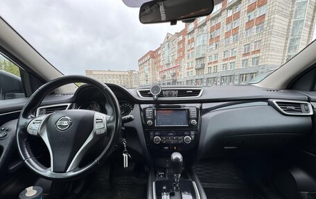 Nissan Qashqai, 2014 год, 1 480 000 рублей, 13 фотография