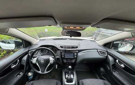 Nissan Qashqai, 2014 год, 1 480 000 рублей, 14 фотография