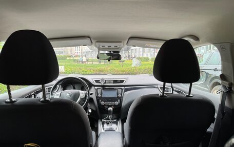 Nissan Qashqai, 2014 год, 1 480 000 рублей, 16 фотография