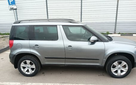 Skoda Yeti I рестайлинг, 2010 год, 500 000 рублей, 3 фотография