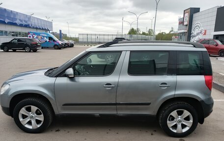 Skoda Yeti I рестайлинг, 2010 год, 500 000 рублей, 4 фотография