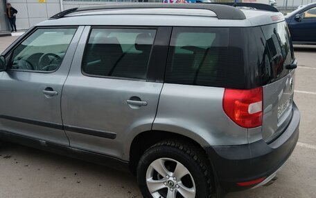 Skoda Yeti I рестайлинг, 2010 год, 500 000 рублей, 5 фотография