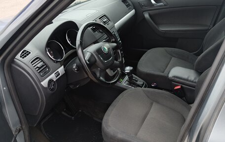 Skoda Yeti I рестайлинг, 2010 год, 500 000 рублей, 8 фотография
