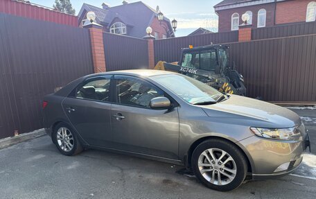 KIA Cerato III, 2011 год, 980 000 рублей, 3 фотография