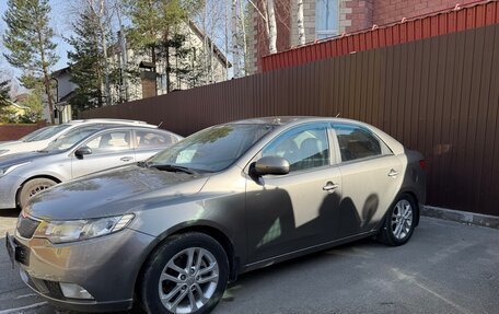 KIA Cerato III, 2011 год, 980 000 рублей, 2 фотография