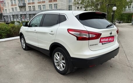 Nissan Qashqai, 2014 год, 1 480 000 рублей, 6 фотография