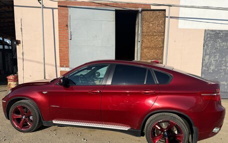 BMW X6, 2009 год, 2 200 000 рублей, 3 фотография