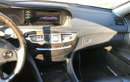 Mercedes-Benz CL-Класс, 2007 год, 1 300 000 рублей, 5 фотография