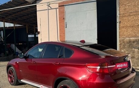 BMW X6, 2009 год, 2 200 000 рублей, 4 фотография