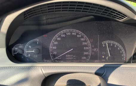 Mercedes-Benz CL-Класс, 2007 год, 1 300 000 рублей, 15 фотография
