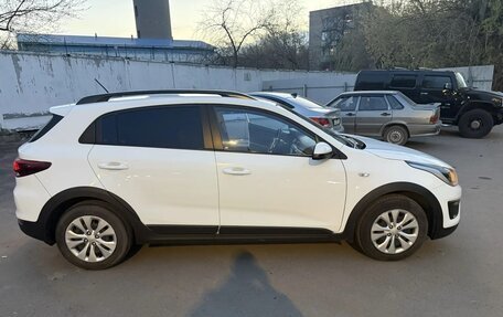 KIA Rio IV, 2017 год, 1 395 000 рублей, 3 фотография