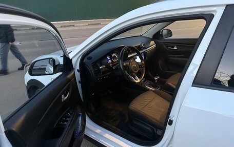 KIA Rio IV, 2017 год, 1 395 000 рублей, 6 фотография