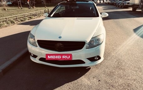 Mercedes-Benz CL-Класс, 2007 год, 1 300 000 рублей, 8 фотография