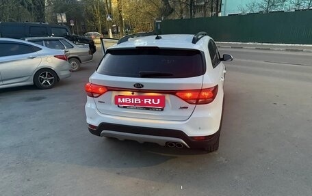 KIA Rio IV, 2017 год, 1 395 000 рублей, 4 фотография
